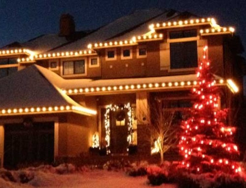 Calgary Styles of Christmas Lighting for Your Home