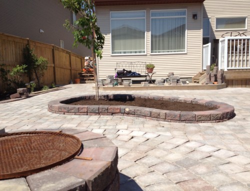 All about paving stone installation in Calgary